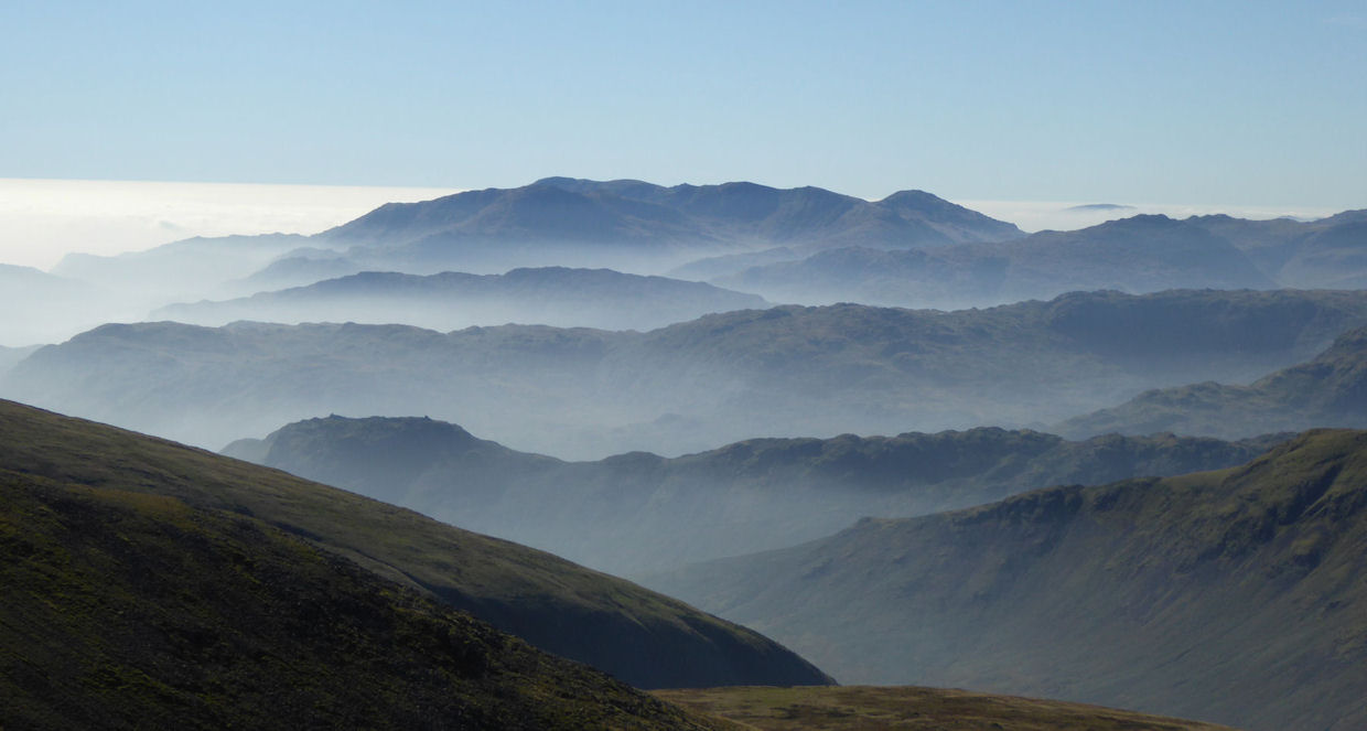 View from Dollywagon. Photo by Mike Goodyer